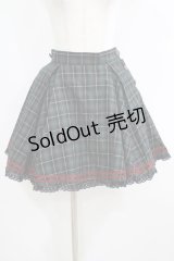 metamorphose / スクールミニスカート Free グリーン H-25-06-10-025-ME-SK-NS-ZH