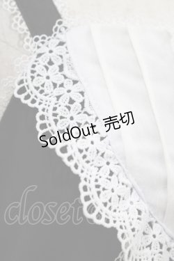 画像4: axes femme kawaii / 童話の小公女ジャンスカ M ブラック H-25-06-10-002-AX-OP-NS-ZH