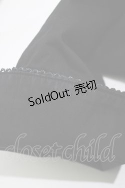 画像4: Victorian maiden / ヴェルデュールマロリーロングドレス Free ブラック H-25-06-10-003-CL-OP-NS-ZH
