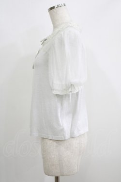 画像2: Angelic Pretty / Shinyエトワールカットソー Free シルバー H-25-06-10-047-AP-TO-NS-ZH