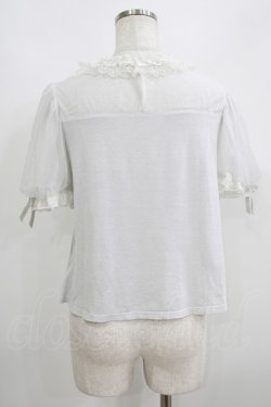 画像3: Angelic Pretty / Shinyエトワールカットソー Free シルバー H-25-06-10-047-AP-TO-NS-ZH