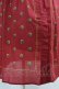 画像5: Jane Marple Dans Le Salon / Granny’s buttonsクロスカラードレス  ローズ×ライトベージュ H-25-06-10-1024-JM-OP-KB-ZH