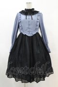 Melody BasKet / My ALICE dress M ブルー H-25-06-10-1025-LO-OP-KB-ZH