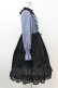 画像3: Melody BasKet / My ALICE dress M ブルー H-25-06-10-1025-LO-OP-KB-ZH (3)