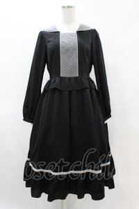 Melody BasKet / Lilibet dress M ブラック H-25-06-10-1029-LO-OP-KB-ZH