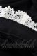 画像6: Melody BasKet / Lilibet dress M ブラック H-25-06-10-1029-LO-OP-KB-ZH