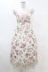 画像1: MILK / いばら姫のDress  ホワイト H-25-06-10-1032-ML-OP-KB-ZH (1)