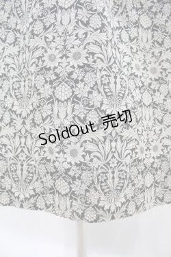 画像5: Jane Marple Dans Le Salon / Mortimerタブリエドレス  ブラック H-25-06-10-1013-JM-OP-KB-ZH