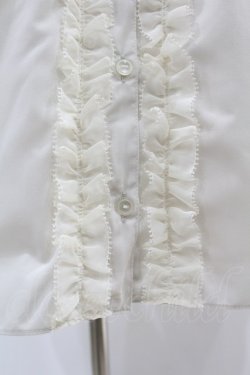 画像5: Melody BasKet / ホイップフリルワンピース  アイボリー H-25-06-10-1018-LO-OP-KB-ZH