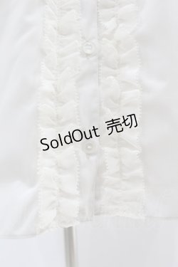 画像5: Melody BasKet / ホイップフリルワンピース  アイボリー H-25-06-10-1018-LO-OP-KB-ZH