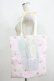 画像2: RoseMarie seoir / etude ballet bag  ピンク H-25-06-10-052-LO-BG-NS-ZH (2)