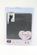 m petit by misako / TT*キャミソールmisako LL ブラック H-25-06-10-053-LO-TO-NS-ZH
