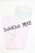 Angelic Pretty / Fantastic Carnivalオーバーニー  ピンク H-25-06-10-056-AP-ZA-NS-ZH