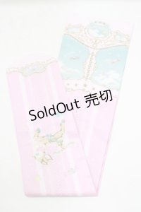 Angelic Pretty / Fantastic Carnivalオーバーニー  ピンク H-25-06-10-056-AP-ZA-NS-ZH