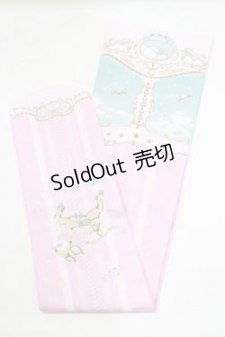 画像1: Angelic Pretty / Fantastic Carnivalオーバーニー  ピンク H-25-06-10-056-AP-ZA-NS-ZH