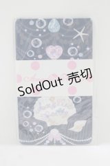 Angelic Pretty / Jewel Marineオーバーニー  ネイビー H-25-06-10-058-AP-ZA-NS-ZH