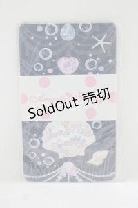 Angelic Pretty / Jewel Marineオーバーニー  ネイビー H-25-06-10-058-AP-ZA-NS-ZH