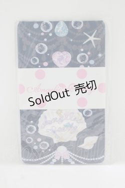 画像1: Angelic Pretty / Jewel Marineオーバーニー  ネイビー H-25-06-10-058-AP-ZA-NS-ZH