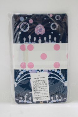 画像2: Angelic Pretty / Jewel Marineオーバーニー  ネイビー H-25-06-10-058-AP-ZA-NS-ZH