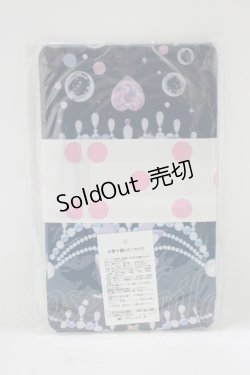 画像2: Angelic Pretty / Jewel Marineオーバーニー  ネイビー H-25-06-10-058-AP-ZA-NS-ZH