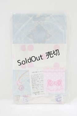 画像2: Angelic Pretty / Eternal Carnivalオーバーニー  サックス H-25-06-10-063-AP-ZA-NS-ZH