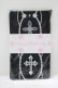 画像1: Angelic Pretty / Brilliant Crossタイツ  ブラック H-25-06-10-064-AP-ZA-NS-ZH (1)
