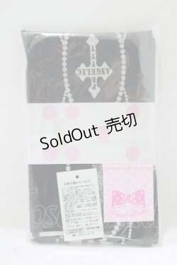 画像2: Angelic Pretty / Brilliant Crossタイツ  ブラック H-25-06-10-064-AP-ZA-NS-ZH