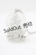 BABY,THE STARS SHINE BRIGHT / 雪の女王〜妖精が舞い降りる白い国〜ネックレス  シルバー H-25-06-10-067-BA-AC-NS-ZH