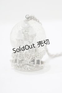 BABY,THE STARS SHINE BRIGHT / 雪の女王〜妖精が舞い降りる白い国〜ネックレス  シルバー H-25-06-10-067-BA-AC-NS-ZH