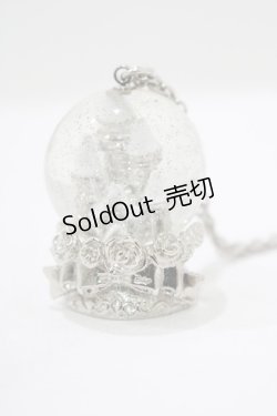 画像1: BABY,THE STARS SHINE BRIGHT / 雪の女王〜妖精が舞い降りる白い国〜ネックレス  シルバー H-25-06-10-067-BA-AC-NS-ZH