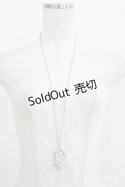 画像2: BABY,THE STARS SHINE BRIGHT / 雪の女王〜妖精が舞い降りる白い国〜ネックレス  シルバー H-25-06-10-067-BA-AC-NS-ZH