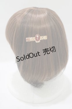 画像2: m petit by misako / AM2Pクリップ  ゴールド H-25-06-10-070-LO-AC-NS-ZH