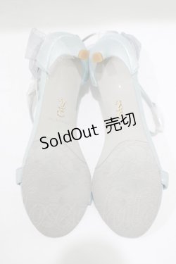 画像4: mayla classic / Fantasy Beach 37/24.0cm ブルー H-25-06-10-076-LO-SH-NS-ZH