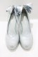 画像1: mayla classic / Disney Princess Pumps 37/24.0cm CINBL H-25-06-10-078-LO-SH-NS-ZH (1)