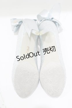画像4: mayla classic / Disney Princess Pumps 37/24.0cm CINBL H-25-06-10-078-LO-SH-NS-ZH