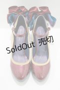 mayla classic / 美優泳 37/24.0cm ボルドー H-25-06-10-079-LO-SH-NS-ZH