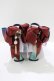 画像3: mayla classic / 美優泳 37/24.0cm ボルドー H-25-06-10-079-LO-SH-NS-ZH (3)