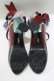 画像4: mayla classic / 美優泳 37/24.0cm ボルドー H-25-06-10-079-LO-SH-NS-ZH (4)