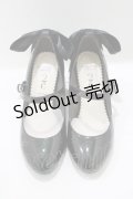 mayla classic / Eau de toilette 37/24.0cm ブラック H-25-06-10-080-LO-SH-NS-ZH