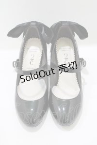 mayla classic / Eau de toilette 37/24.0cm ブラック H-25-06-10-080-LO-SH-NS-ZH