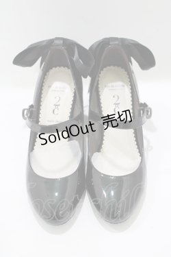 画像1: mayla classic / Eau de toilette 37/24.0cm ブラック H-25-06-10-080-LO-SH-NS-ZH