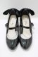 画像1: mayla classic / Eau de toilette 37/24.0cm ブラック H-25-06-10-080-LO-SH-NS-ZH (1)