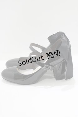 画像2: mayla classic / Eau de toilette 37/24.0cm ブラック H-25-06-10-080-LO-SH-NS-ZH