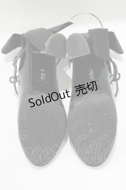 画像4: mayla classic / Eau de toilette 37/24.0cm ブラック H-25-06-10-080-LO-SH-NS-ZH