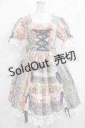 metamorphose / ジャガードワンピース（2000年） Free グリーン H-25-06-10-015-ME-OP-NS-ZH