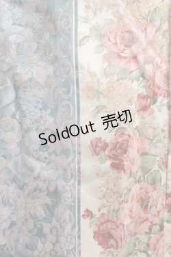画像5: metamorphose / ジャガードワンピース（2000年） Free グリーン H-25-06-10-015-ME-OP-NS-ZH