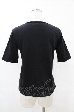 画像2: Fi.n.t / マルシェフルーツロゴT Free BLACK H-25-06-11-060-CA-TS-NS-ZH