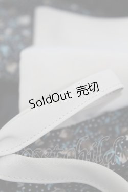 画像3: Fi.n.t / ダブルビッグカラー小花柄ワンピース Free BLACK H-25-06-11-013-CA-OP-NS-ZH