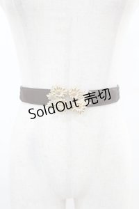 an another angelus / マーガレットバックルゴムベルト Free BROWN H-25-06-11-002-CA-ZA-NS-ZH