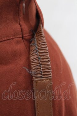 画像3: an another angelus / ローズアンティークベルト付きフレアースカート Free BROWN H-25-06-11-020-CA-SK-NS-ZH